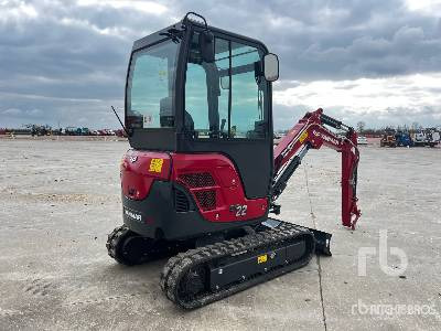 YANMAR SV22 (Unused) - Mini ekskavatorius: foto 3 YANMAR SV22 (Unused) - Mini ekskavatorius: foto 3