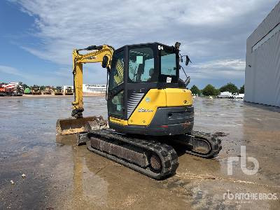 YANMAR VIO80-1A Mini-Pelle - Vikšrinis ekskavatorius: foto 2 YANMAR VIO80-1A Mini-Pelle - Vikšrinis ekskavatorius: foto 2