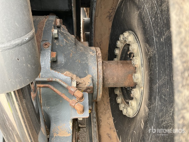 2003 Cat Challenger MT765-11 Track Tractor - Žolės smulkintuvas/ Mulčeris: foto 5 2003 Cat Challenger MT765-11 Track Tractor - Žolės smulkintuvas/ Mulčeris: foto 5