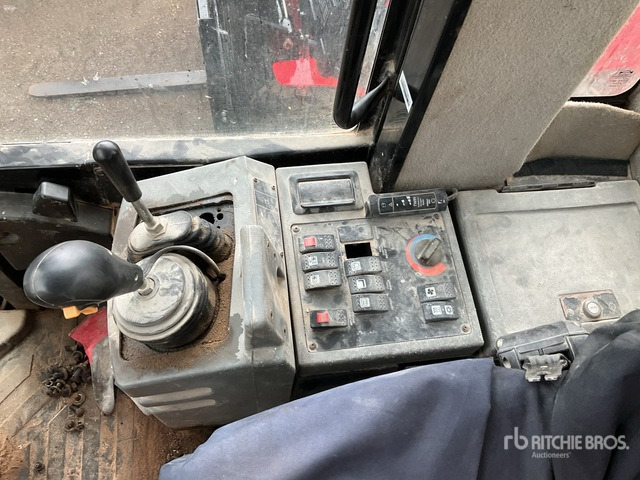 2005 Cat 930G Wheel Loader - Ratinis krautuvas: foto 3 2005 Cat 930G Wheel Loader - Ratinis krautuvas: foto 3