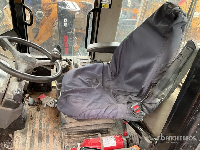 2005 Cat 930G Wheel Loader - Ratinis krautuvas: foto 4 2005 Cat 930G Wheel Loader - Ratinis krautuvas: foto 4