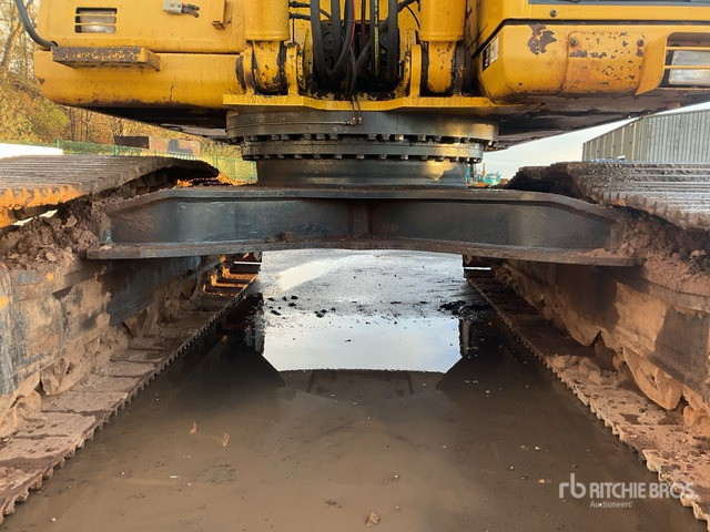 2005 Komatsu PC450LC-7K Tracked Excavator - Vikšrinis ekskavatorius: foto 4 2005 Komatsu PC450LC-7K Tracked Excavator - Vikšrinis ekskavatorius: foto 4