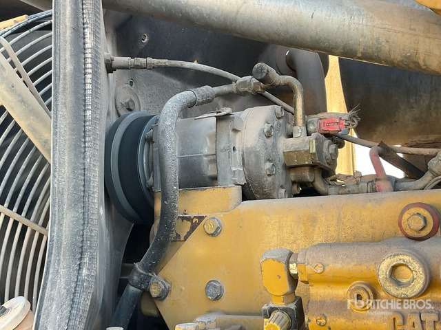 2007 Cat 938G - Ratinis krautuvas: foto 5 2007 Cat 938G - Ratinis krautuvas: foto 5