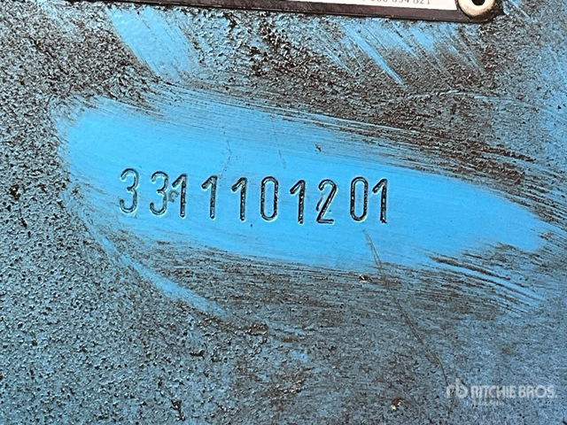 2007 Fuchs MHL331 Wheel Material Handler - Ekskavatorius su ilga strėle: foto 2 2007 Fuchs MHL331 Wheel Material Handler - Ekskavatorius su ilga strėle: foto 2