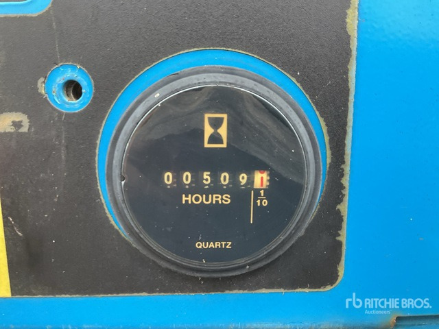 2007 Genie GS-5390 4x4 Diesel Scissor Lift - Žirklinis keltuvas: foto 3 2007 Genie GS-5390 4x4 Diesel Scissor Lift - Žirklinis keltuvas: foto 3