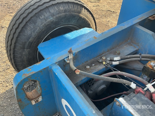 2007 Genie Z45/25 2WD Hybrid Articulating Boom Lift - Alkūninis keltuvas: foto 5 2007 Genie Z45/25 2WD Hybrid Articulating Boom Lift - Alkūninis keltuvas: foto 5