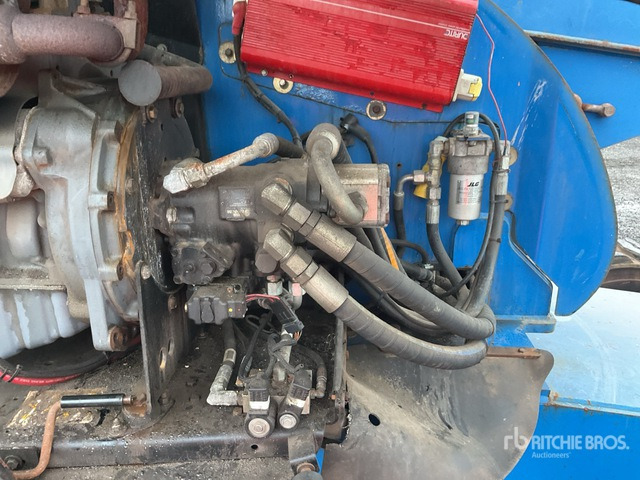 2007 JLG 660SJ 4WD Diesel Articulating Boom Lift - Alkūninis keltuvas: foto 5 2007 JLG 660SJ 4WD Diesel Articulating Boom Lift - Alkūninis keltuvas: foto 5