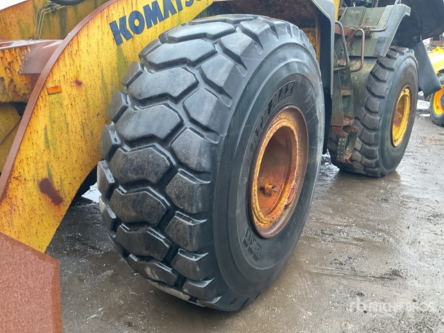 2008 Komatsu WA-470 (Inoperable) Wheel Loader - Ratinis krautuvas: foto 4 2008 Komatsu WA-470 (Inoperable) Wheel Loader - Ratinis krautuvas: foto 4
