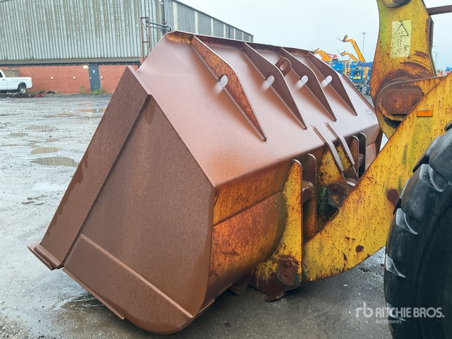 2008 Komatsu WA-470 (Inoperable) Wheel Loader - Ratinis krautuvas: foto 5 2008 Komatsu WA-470 (Inoperable) Wheel Loader - Ratinis krautuvas: foto 5