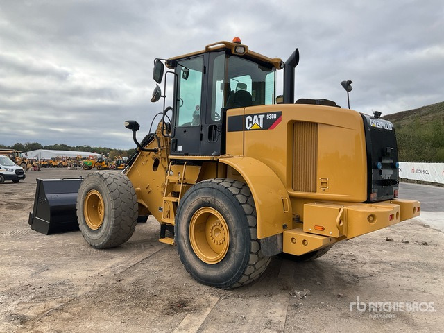 2010 Cat 930H 2010 Cat 930H Wheel Loader Wheel Loader - Ratinis krautuvas: foto 4 2010 Cat 930H 2010 Cat 930H Wheel Loader Wheel Loader - Ratinis krautuvas: foto 4