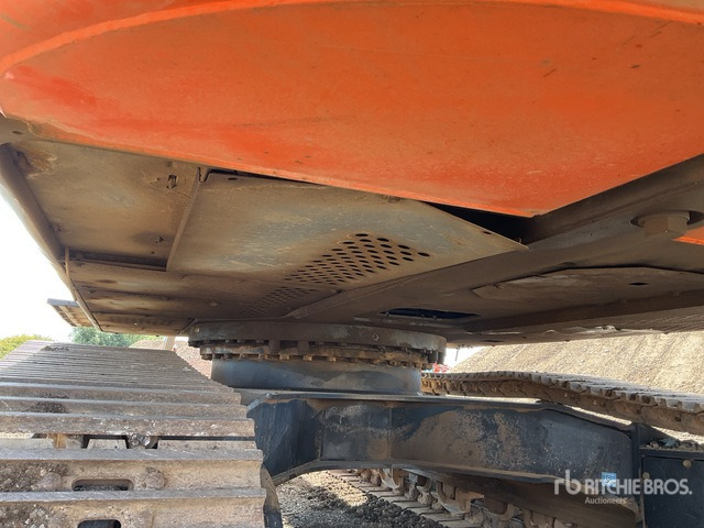 2012 Hitachi ZX350LC-5B Telescopic Excavator Tracked Excavator - Vikšrinis ekskavatorius: foto 5 2012 Hitachi ZX350LC-5B Telescopic Excavator Tracked Excavator - Vikšrinis ekskavatorius: foto 5