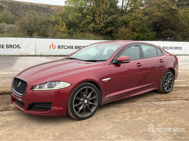 2012 Jaguar XF Premium Luxury Jaguar Automobile Automobile - Lengvasis automobilis: foto 1 2012 Jaguar XF Premium Luxury Jaguar Automobile Automobile - Lengvasis automobilis: foto 1
