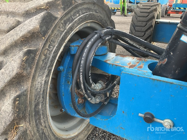 2014 Genie Z45/25 4WD Diesel Articulating Boom Lift - Alkūninis keltuvas: foto 5 2014 Genie Z45/25 4WD Diesel Articulating Boom Lift - Alkūninis keltuvas: foto 5