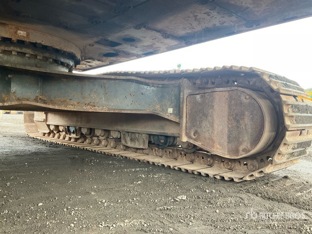 2014 Volvo EC380EL Tracked Excavator - Vikšrinis ekskavatorius: foto 5 2014 Volvo EC380EL Tracked Excavator - Vikšrinis ekskavatorius: foto 5