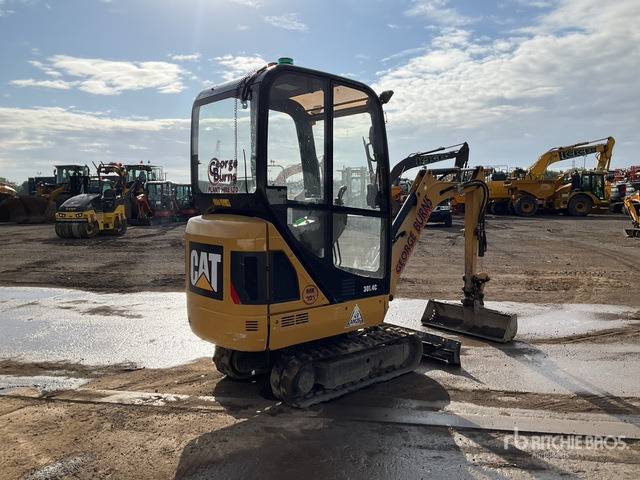2015 Cat 301.4C Mini Excavator: <6.6t - Mini ekskavatorius: foto 4 2015 Cat 301.4C Mini Excavator: <6.6t - Mini ekskavatorius: foto 4