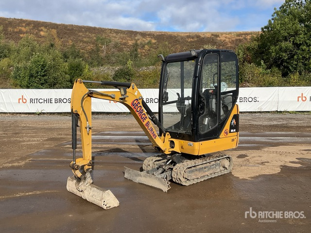 2015 Cat 301.4C Mini Excavator: <6.6t - Mini ekskavatorius: foto 2 2015 Cat 301.4C Mini Excavator: <6.6t - Mini ekskavatorius: foto 2