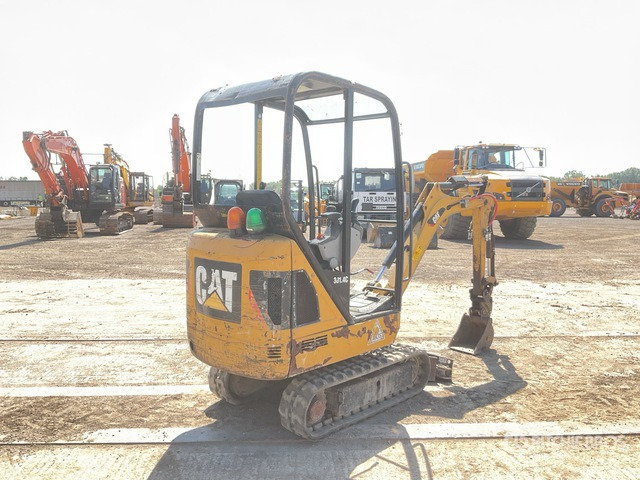 2015 Cat 301.4C Mini Excavator: <6.6t - Mini ekskavatorius: foto 4 2015 Cat 301.4C Mini Excavator: <6.6t - Mini ekskavatorius: foto 4