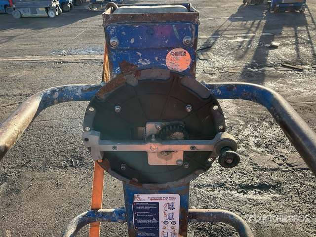 2015 Power Tower Peco Vertical Mast Lift - Stiebinis keltuvas: foto 5 2015 Power Tower Peco Vertical Mast Lift - Stiebinis keltuvas: foto 5