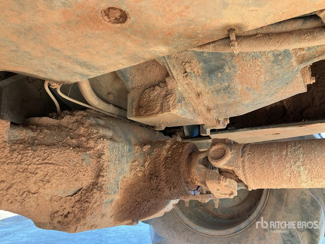 2015 Terex TA6 Dumper - Savivartis: foto 5 2015 Terex TA6 Dumper - Savivartis: foto 5
