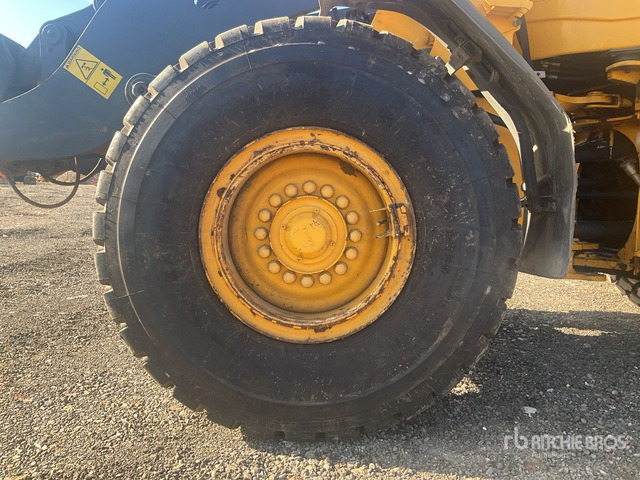 2015 Volvo L90G Wheel Loader - Ratinis krautuvas: foto 5 2015 Volvo L90G Wheel Loader - Ratinis krautuvas: foto 5