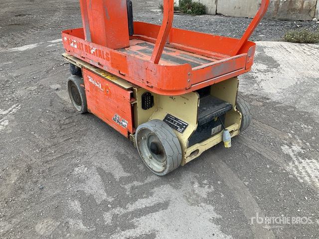 2016 JLG 1230ES Vertical Mast Lift - Stiebinis keltuvas: foto 5 2016 JLG 1230ES Vertical Mast Lift - Stiebinis keltuvas: foto 5