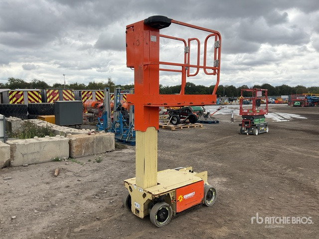 2016 JLG 1230ES Vertical Mast Lift - Stiebinis keltuvas: foto 1 2016 JLG 1230ES Vertical Mast Lift - Stiebinis keltuvas: foto 1