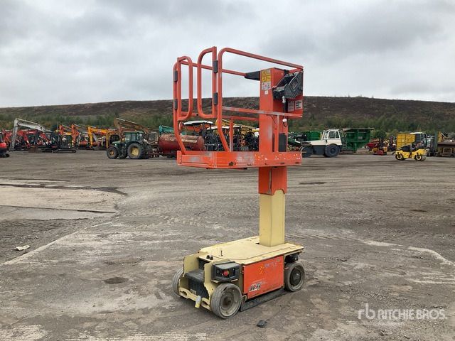 2016 JLG 1230ES Vertical Mast Lift - Stiebinis keltuvas: foto 2 2016 JLG 1230ES Vertical Mast Lift - Stiebinis keltuvas: foto 2