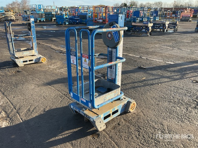 2016 Power Tower Peco Vertical Mast Lift - Stiebinis keltuvas: foto 2 2016 Power Tower Peco Vertical Mast Lift - Stiebinis keltuvas: foto 2