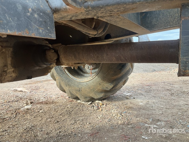 2016 Terex TA6S 6 ton 4x4 Swivel Dumper - Savivartis: foto 5 2016 Terex TA6S 6 ton 4x4 Swivel Dumper - Savivartis: foto 5