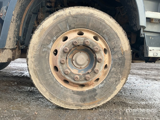 Savivartis sunkvežimis 2017 DAF CF440 8x4 Tipper Truck :Misc. Truck: foto 6