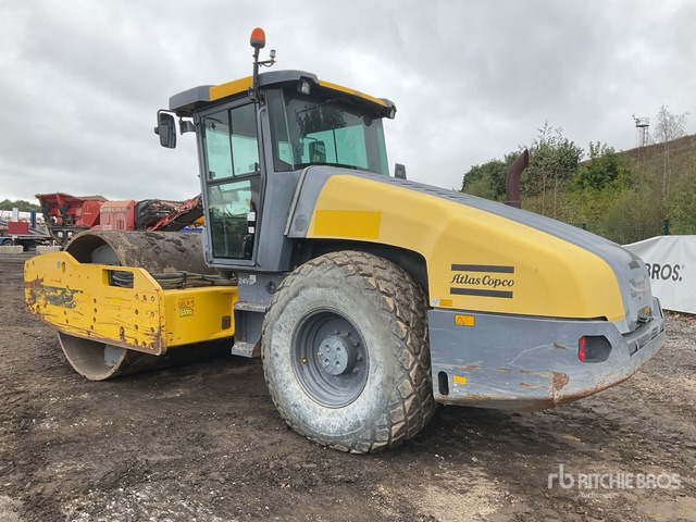 2017 Dynapac CA6000D Smooth Drum Compactor - Kompaktorius: foto 3 2017 Dynapac CA6000D Smooth Drum Compactor - Kompaktorius: foto 3