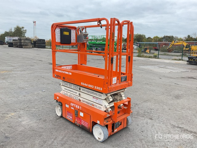 2017 Snorkel S3219E Snorkel S3219E Scissor Lift Scissor Lift - Žirklinis keltuvas: foto 3 2017 Snorkel S3219E Snorkel S3219E Scissor Lift Scissor Lift - Žirklinis keltuvas: foto 3