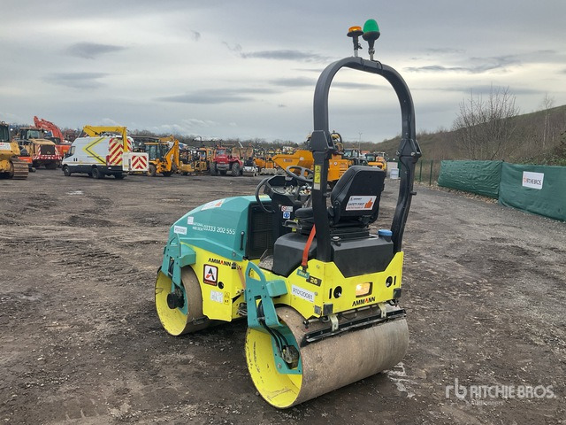 2018 Ammann ARX26 - Asfalto volus: foto 3 2018 Ammann ARX26 - Asfalto volus: foto 3