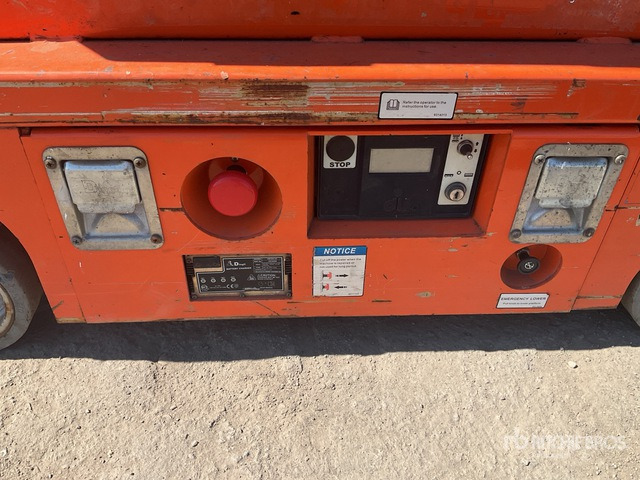 2018 Dingli 0607 Electric Scissor Lift - Žirklinis keltuvas: foto 5 2018 Dingli 0607 Electric Scissor Lift - Žirklinis keltuvas: foto 5