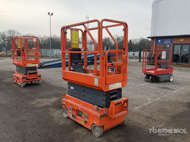 2018 Dingli JCPT0607DCS Electric Scissor Lift - Žirklinis keltuvas: foto 3 2018 Dingli JCPT0607DCS Electric Scissor Lift - Žirklinis keltuvas: foto 3