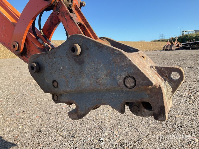 2018 Hitachi ZX48U-5A CLR Mini Excavator: <6.6t - Mini ekskavatorius: foto 5 2018 Hitachi ZX48U-5A CLR Mini Excavator: <6.6t - Mini ekskavatorius: foto 5