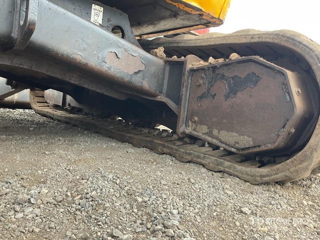 2018 JCB 48Z-1 Tracked Excavator - Vikšrinis ekskavatorius: foto 4 2018 JCB 48Z-1 Tracked Excavator - Vikšrinis ekskavatorius: foto 4