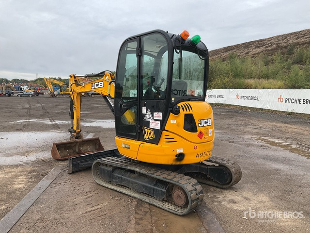 2018 JCB 8025 Mini Excavator: <6.6t - Mini ekskavatorius: foto 4 2018 JCB 8025 Mini Excavator: <6.6t - Mini ekskavatorius: foto 4