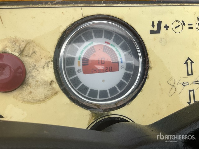 2018 Mecalac TA6 6 ton 4x4 Swivel Dumper - Savivartis: foto 4 2018 Mecalac TA6 6 ton 4x4 Swivel Dumper - Savivartis: foto 4