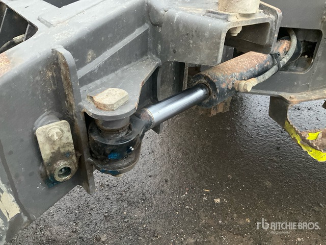 2018 Mecalac TA9 9 ton 4x4 Dumper - Savivartis: foto 5 2018 Mecalac TA9 9 ton 4x4 Dumper - Savivartis: foto 5