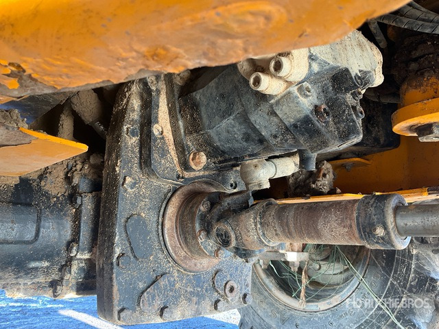 2018 Thwaites MACH581 3 t 4x4 Dumper - Savivartis: foto 4 2018 Thwaites MACH581 3 t 4x4 Dumper - Savivartis: foto 4