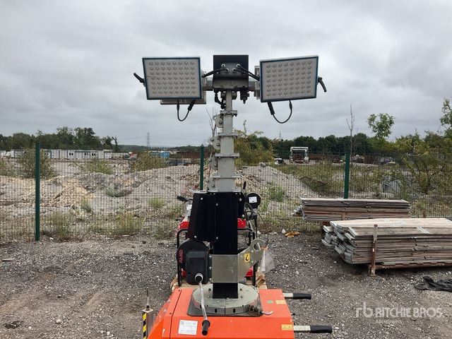 2018 Trime X-Chain Light Tower - Apšvietimo bokštas: foto 5 2018 Trime X-Chain Light Tower - Apšvietimo bokštas: foto 5