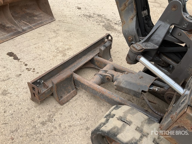 2018 Volvo EC18D Mini Excavator: <6.6t - Mini ekskavatorius: foto 5 2018 Volvo EC18D Mini Excavator: <6.6t - Mini ekskavatorius: foto 5