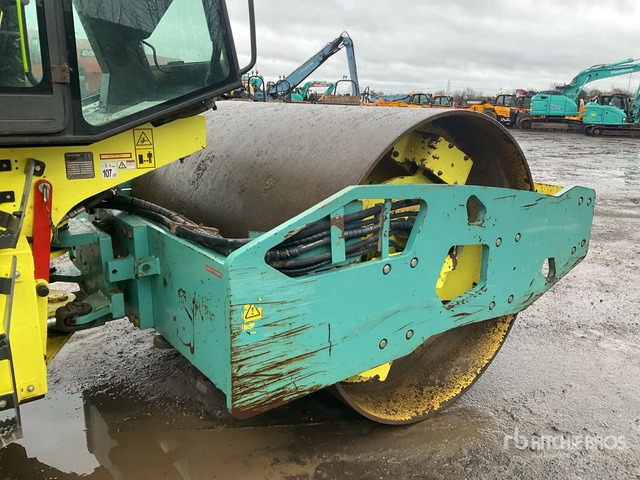 2019 Ammann ASC110 Smooth Drum Compactor - Kompaktorius: foto 4 2019 Ammann ASC110 Smooth Drum Compactor - Kompaktorius: foto 4