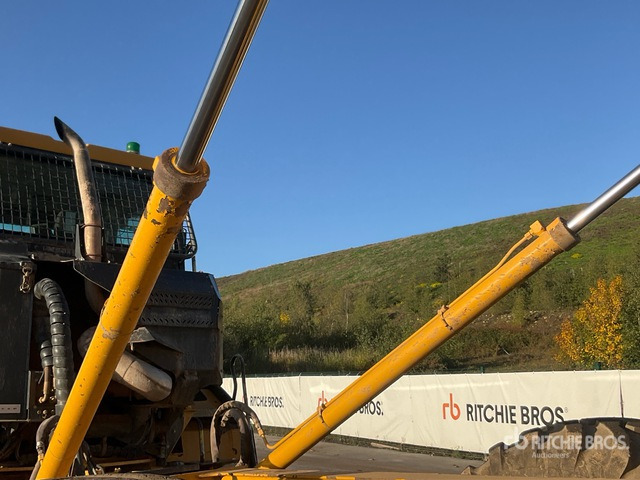 2019 Bell B20E Articulated Dump Truck - Šarnyrinis savivartis: foto 5 2019 Bell B20E Articulated Dump Truck - Šarnyrinis savivartis: foto 5