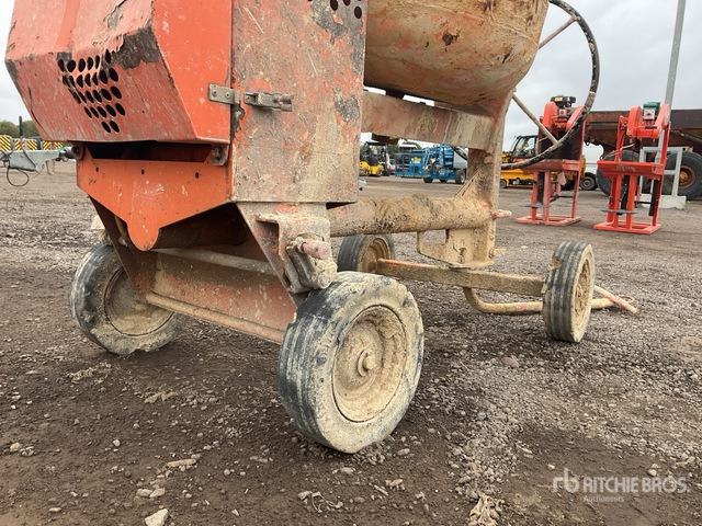 2019 Belle PM20PB Portable Concrete Mixer - Betono maišyklė: foto 5 2019 Belle PM20PB Portable Concrete Mixer - Betono maišyklė: foto 5