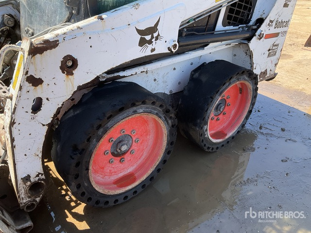 2019 Bobcat S450 Two-Speed High Flow Skid Steer Loader - Mini krautuvas: foto 1 2019 Bobcat S450 Two-Speed High Flow Skid Steer Loader - Mini krautuvas: foto 1