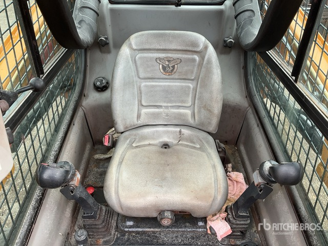 2019 Case SR130 Skid Steer Loader - Mini krautuvas: foto 5 2019 Case SR130 Skid Steer Loader - Mini krautuvas: foto 5