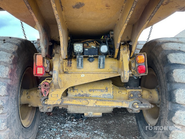 2019 Cat 730C Articulated Dump Truck - Šarnyrinis savivartis: foto 5 2019 Cat 730C Articulated Dump Truck - Šarnyrinis savivartis: foto 5