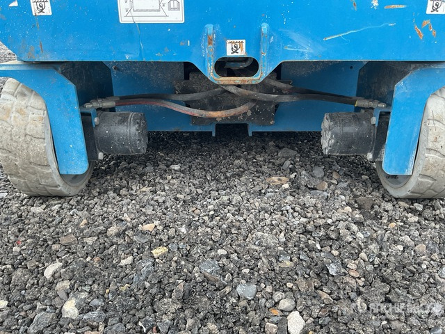 2019 Genie GS-4047 2019 Genie GS4047 Scissor Lift Scissor Lift - Žirklinis keltuvas: foto 5 2019 Genie GS-4047 2019 Genie GS4047 Scissor Lift Scissor Lift - Žirklinis keltuvas: foto 5
